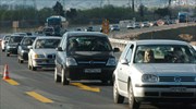 Τροχαία: 13 νεκροί σε δυστυχήματα το Δεκέμβριο στην Αττική