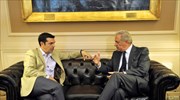 Συνάντηση Αλ. Τσίπρα - Δ. Αβραμόπουλου την Πέμπτη