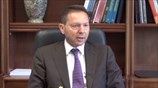 Ανάκαμψη από το β΄ εξάμηνο βλέπει ο Γ. Στουρνάρας