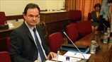 Διεγράφη από το ΠΑΣΟΚ ο Γ. Παπακωνσταντίνου