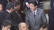 Ιαπωνία: Δεύτερη θητεία για τον Αμπε