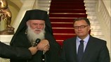 Δηλώσεις Π. Παναγιωτόπουλου - Αρχιεπισκόπου Ιερώνυμου
