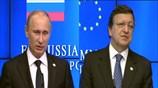 Βλ. Πούτιν και Ζ.Μ. Μπαρόζο για την Κύπρο