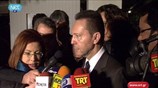 Γ. Στουρνάρας: Eίχαμε μια πάρα πολύ χρήσιμη συζήτηση