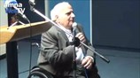 Η βράβευση της Παραολυμπιακής ομάδας