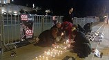 Καθιστική διαμαρτυρία εργαζομένων σε  ΑΕΙ και ΤΕΙ