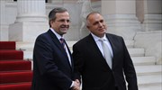 Ελληνοβουλγαρική γέφυρα συνεργασίας