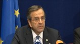 Σύνοδος Κορυφής: Συνέντευξη Tύπου Α. Σαμαρά