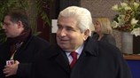 Ο Δ. Χριστόφιας στη Σύνοδο Κορυφής