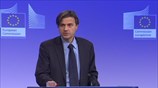 Η Κομισιόν για την εποπτεία των τραπεζών