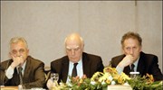 Νέο σύστημα επιλογής προσωπικού στο Δημόσιο πρότεινε ο Κ. Σκανδαλίδης