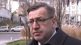 Eurogroup: Ο Στ. Βανάκερε για την Ελλάδα