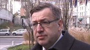 Eurogroup: Ο Στ. Βανάκερε για την Ελλάδα