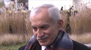 Ο Β. Σιαρλή στη σύνοδο του Eurogroup