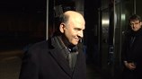 Ο Π. Μοσκοβισί μετά τη σύνοδο του ECOFIN