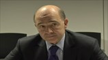 ECOFIN: Συνέντευξη Τύπου Π. Μοσκοβισί
