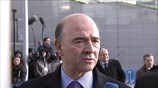 ECOFIN: Ο Π. Μοσκοβισί για την Eλλάδα