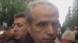 Συγκέντρωση διαμαρτυρίας φαρμακοποιών