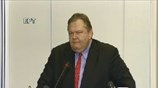 ΠΑΣΟΚ: Ομιλία Ευ. Βενιζέλου στη ΝΟΕΣ Α΄ και Β΄ Θεσσαλονίκης