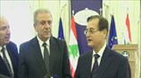 Δηλώσεις Δ. Αβραμόπουλου - Α. Μανσούρ