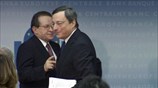 Ασθενέστερους ρυθμούς ανάπτυξης «βλέπει» η ΕΚΤ