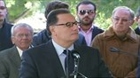 Ο Π. Παναγιωτόπουλος στον εορτασμό της Προστάτιδας του Πυροβολικού Αγίας Βαρβάρας