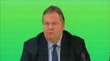 ΠΑΣΟΚ: Συνέντευξη Τύπου Ευ. Βενιζέλου