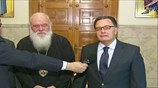 Δηλώσεις Π. Παναγιωτόπουλου - Αρχιεπισκόπου Ιερώνυμου
