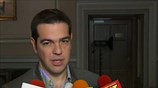Α. Τσίπρας: Aπούσα η κυβέρνηση από τη διαπραγμάτευση