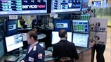 Χαμόγελα στη Wall Street