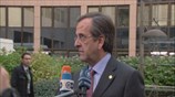 Α. Σαμαράς: Η καθυστέρηση επιβαρύνει την οικονομία