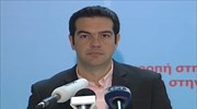 O Α. Τσίπρας για τα αποτελέσματα του Eurogroup