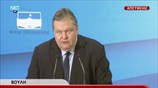 Ευ. Βενιζέλος: Τώρα είναι η ώρα των αποφάσεων των εταίρων μας