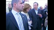 Γάζα: Χαμηλές προσδοκίες από την επίσκεψη Μπαν Κι Μουν