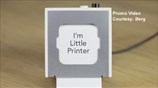 Μεγάλες φιλοδοξίες για τον «Little Printer»