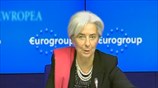 Η Λαγκάρντ ζητεί συμφωνία από το Eurogroup