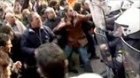 Θεσσαλονίκη: Αντιδράσεις εργαζομένων στην Τ.Α. κατά του Φούχτελ
