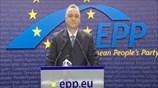 Ν.Δ.: Δήλωση Μ. Κεφαλογιάννη μετά τη συνάντηση με Β. Μαρτένς