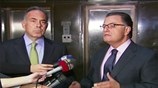 Δηλώσεις Π. Παναγιωτόπουλου - Κ. Αρβανιτόπουλου για το ξενοδοχείο «La Mirage»