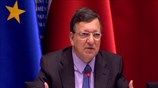 Ο Ζ.Μ. Μπαρόζο στη σύσκεψη των «Φίλων της Συνοχής»
