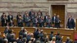 Reuters: Ψηφίστηκε ο προϋπολογισμός στην Ελλάδα