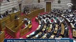 Με 153 «ναι» πέρασαν τα μέτρα