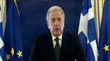 O Δ. Αβραμόπουλος για την επανεκλογή του Μπ. Ομπάμα