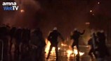 Επεισόδια στο Σύνταγμα