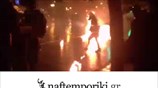 Επεισόδια στο Σύνταγμα