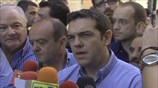 Α. Τσίπρας: Ζητάμε εκλογές τώρα