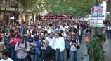 Reuters: Σε απεργιακό κλοιό η Αθήνα