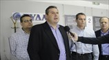 Ο Π. Καμμένος στην ΕΥΔΑΠ