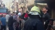 Συρία: Αιματηρή βομβιστική επίθεση