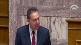Την επόμενη εβδομάδα στη Βουλή το πακέτο των νέων μέτρων